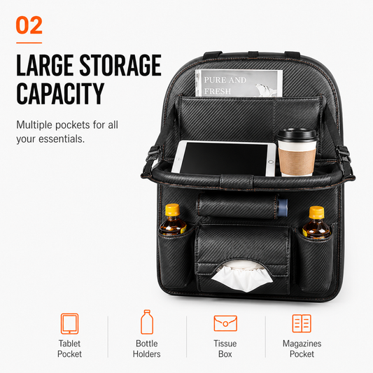 G-CARS O1 Organizer