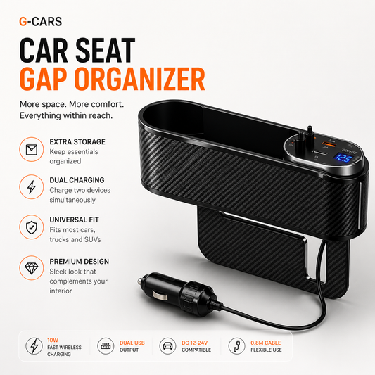 G-CARS D1 Gap Filler