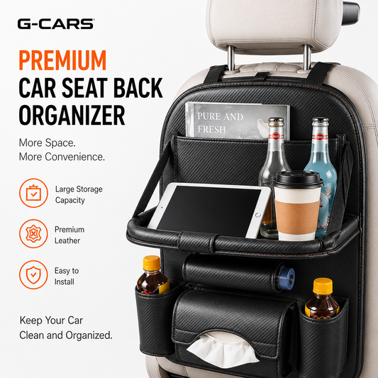 G-CARS O1 Organizer